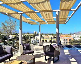 Authentic & Cozy Condo in Downtown San Jose - San José del Cabo - Balcony