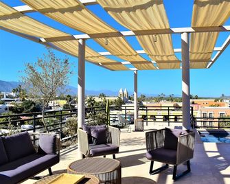 Authentic & Cozy Condo in Downtown San Jose - San José del Cabo - Balcón