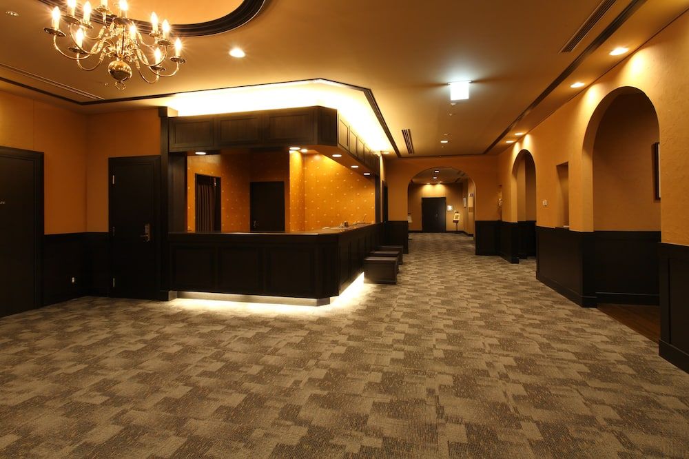 Hotel Monte Hermana Sendai - Sendai - Flur