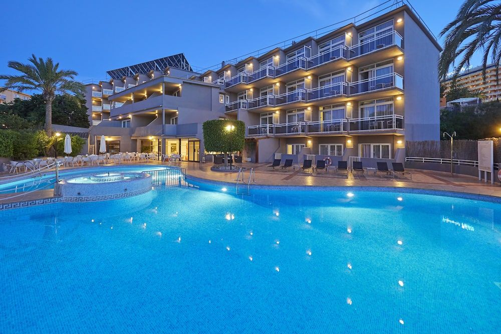 Bq Augusta Hotel - פלמה דה מיורקה - בריכה