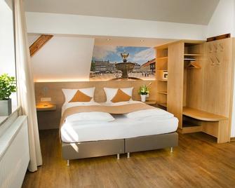 City-Appartements Am Wall - Goslar - Slaapkamer