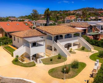 Sardiniarooms Arbatax Beach - Arbatax - Building
