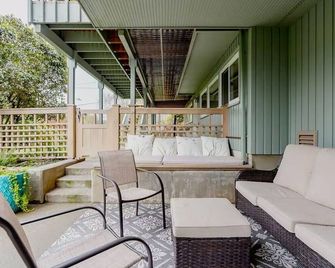 Seasons at Leschi Hillsides - Seattle - Balcón