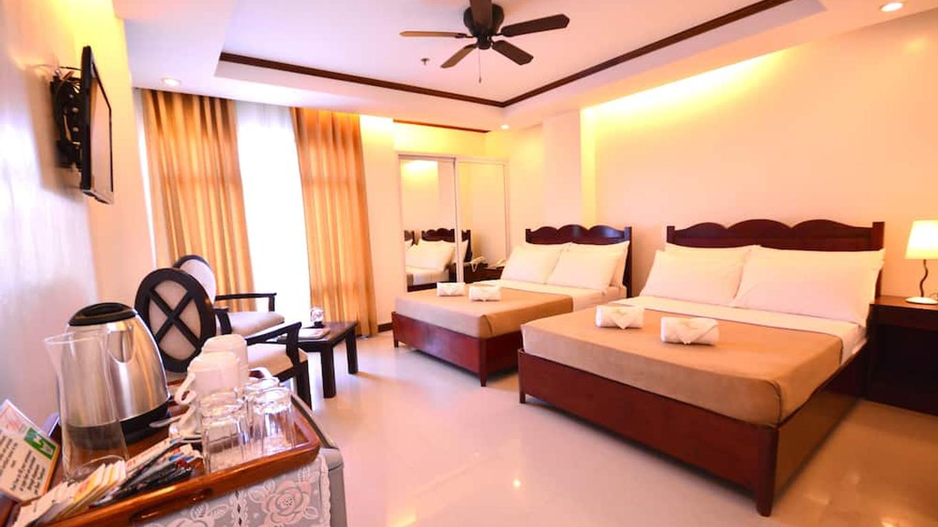 Ipil Suites Puerto Princesa