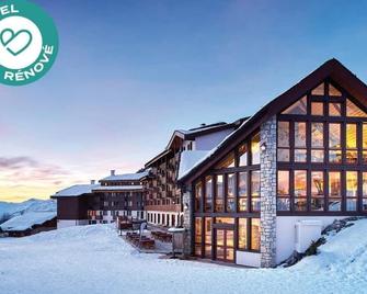Hotel Vacances Bleues Belle Plagne - La Plagne-Tarentaise - Edificio