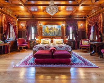 Sintra Marmoris Palace - Sintra - Bedroom