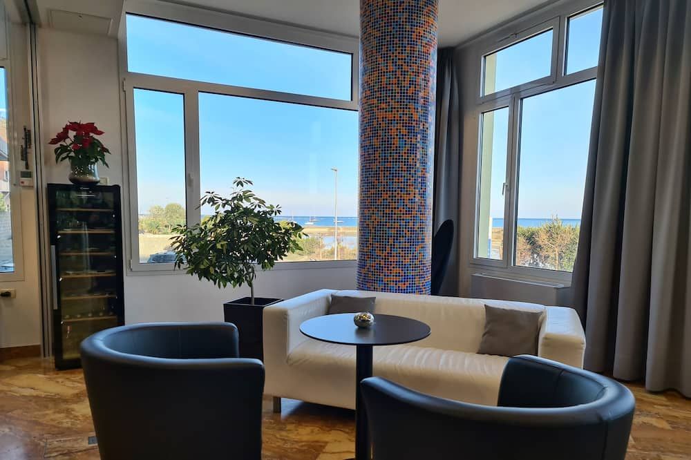 Hotel Oleander - Oleander Resort - Strunjan - Salónek