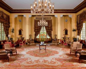 Sofitel Winter Palace Luxor - Lúxor - Lobby