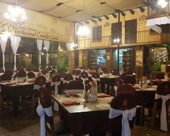 Mision Colonial - San Cristóbal de las Casas - Restaurant