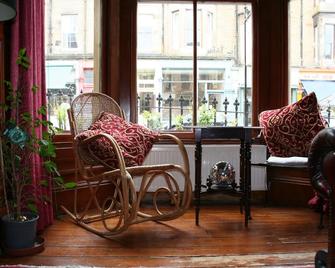 Argyle Backpackers - אדינבורו - סלון