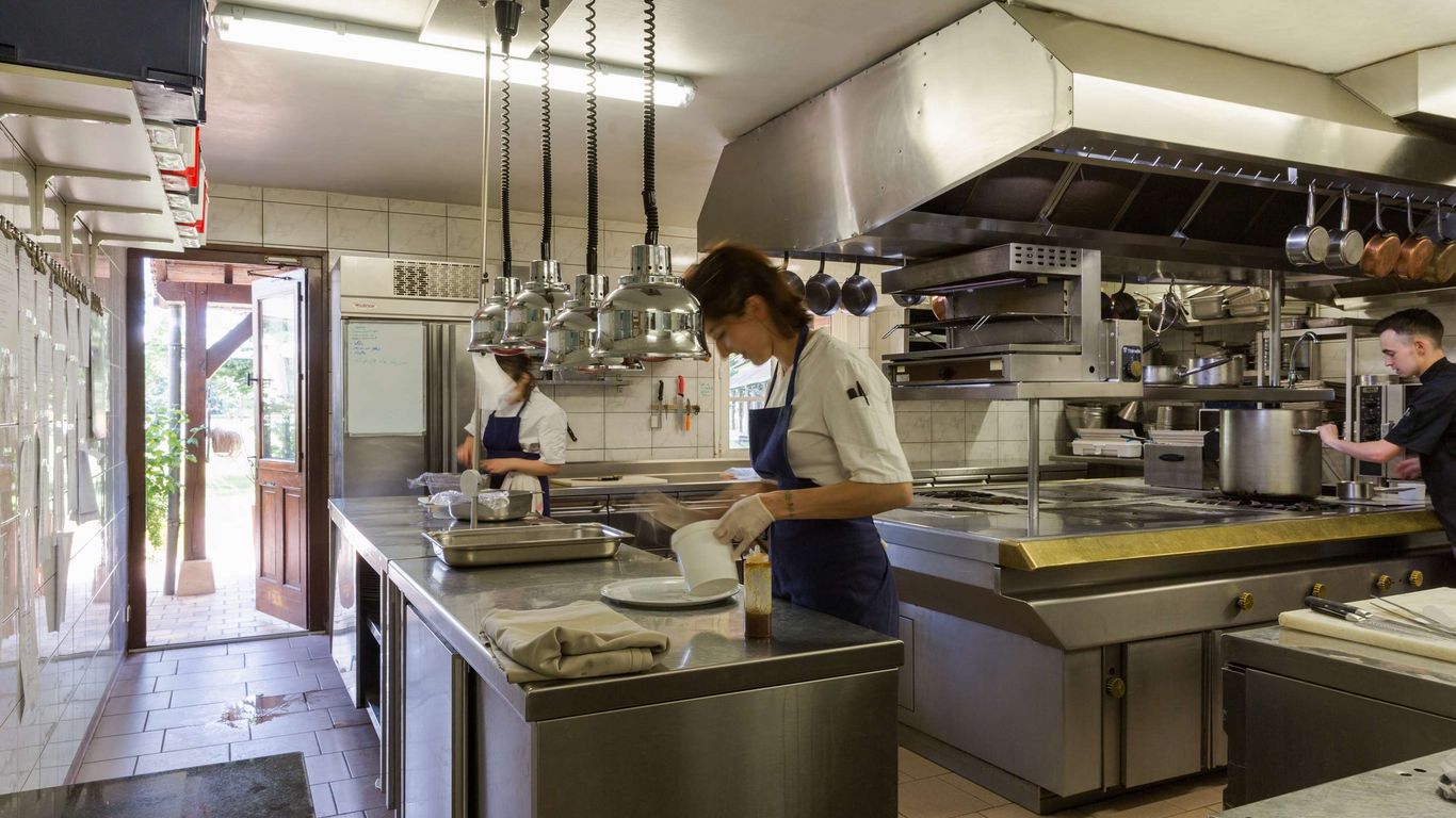 L'Orée des Chênes, The Originals Relais