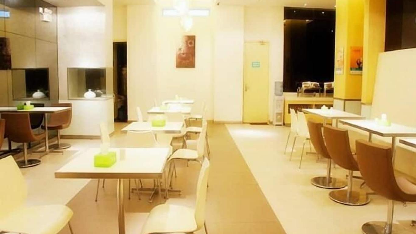 锦江之星厦门集美杏林店