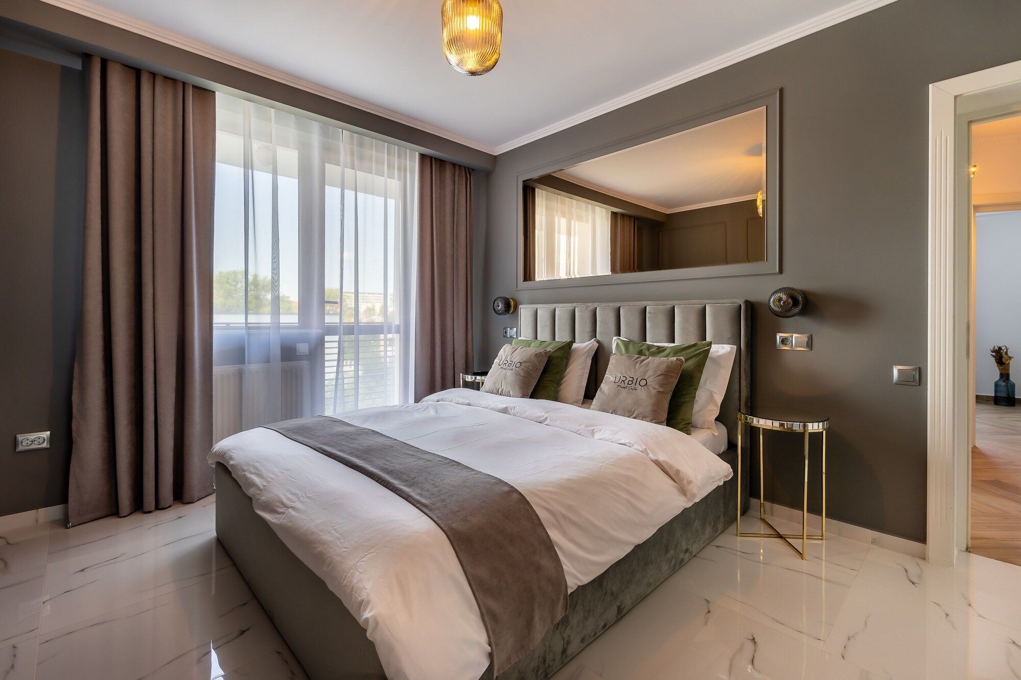 Urbio Private Suites - Cluj