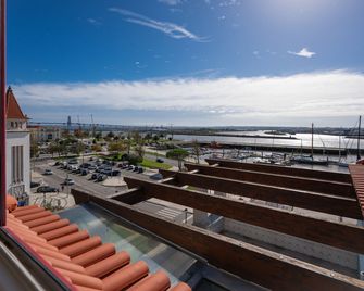 Dona Maria Hotel - Figueira da Foz - Varanda