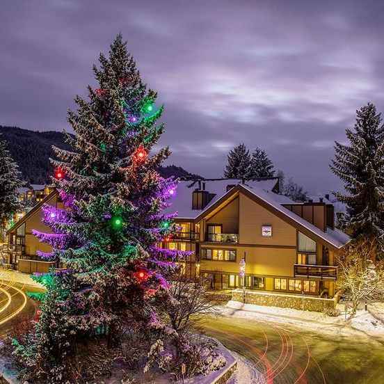 Building view of Whistler Village Inn And Suites