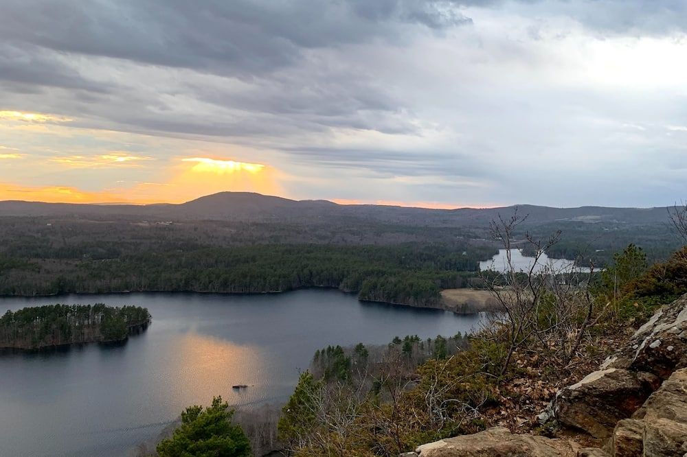 Youngtown Inn - Lincolnville - Utomhus