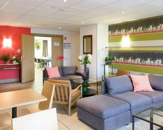 Brit Hotel Reims Croix Blandin - Reims - Phòng ngủ