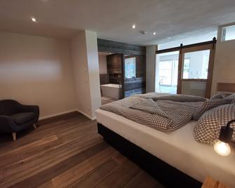 -Bergzeit- chalet 1 bedroom garden 90sqm max 4 people non-smoker - Missen-Wilhams - Habitación