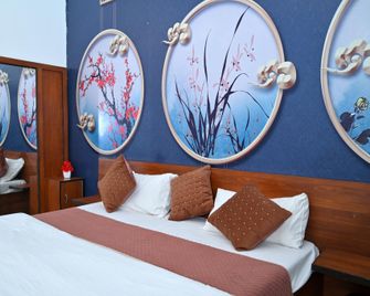 Adb Resort (Refinery Road) - Pānīpat - Bedroom