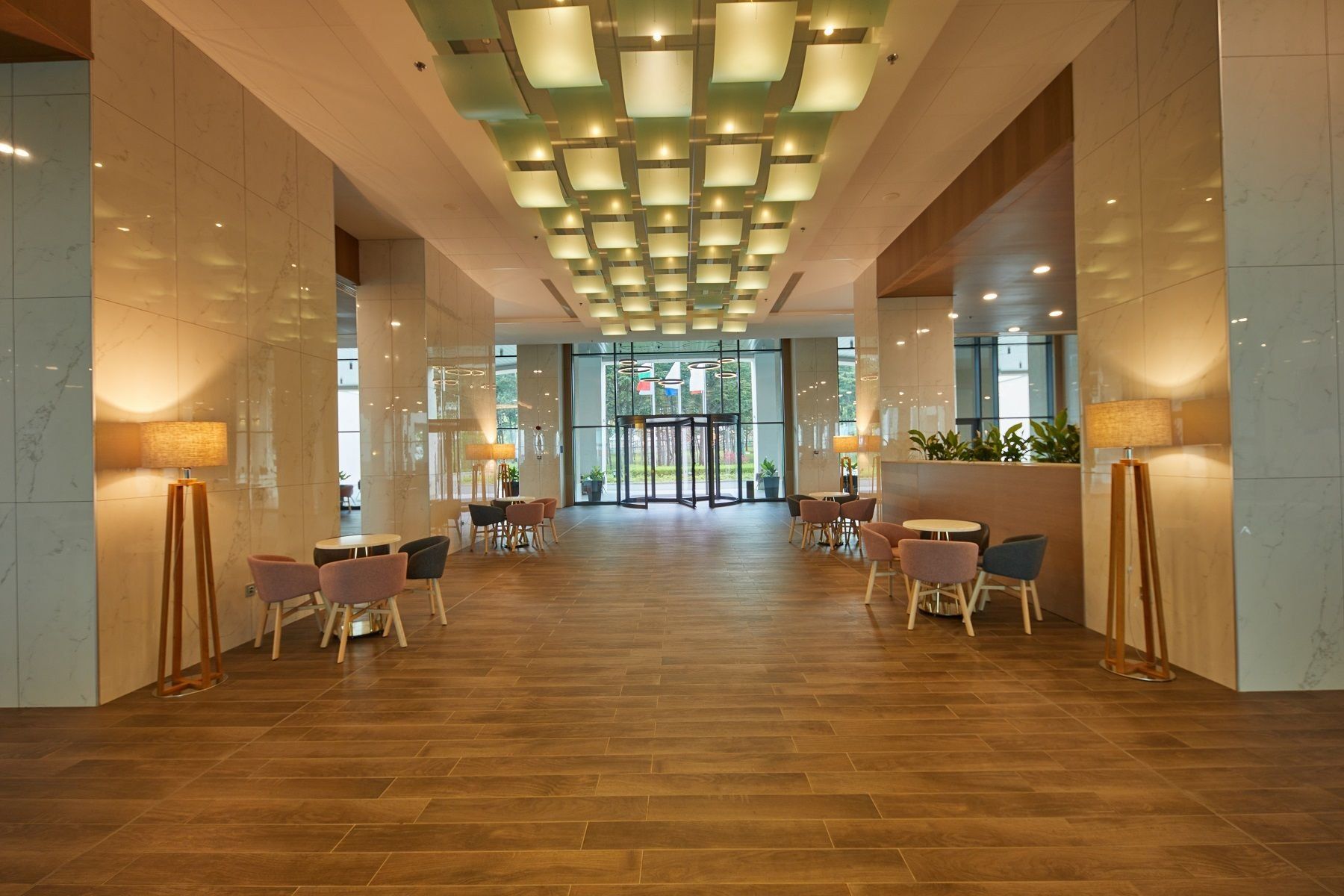 Secrets Sunny Beach Resort & Spa - Adults Only - סאני ביץ' - לובי