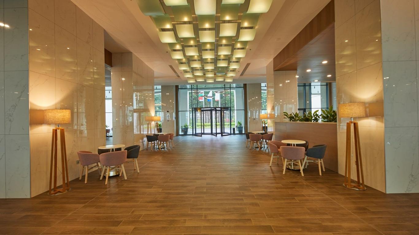 Secrets Sunny Beach Resort And Spa