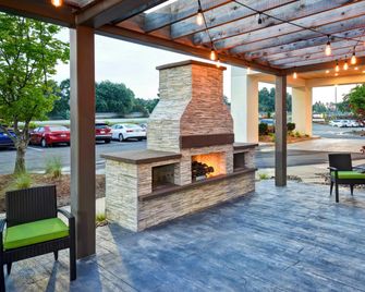 Home2 Suites by Hilton Atlanta Norcross - Norcross - Patio