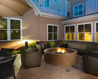 Residence Inn by Marriott Dayton Vandalia - דייטון - פטיו