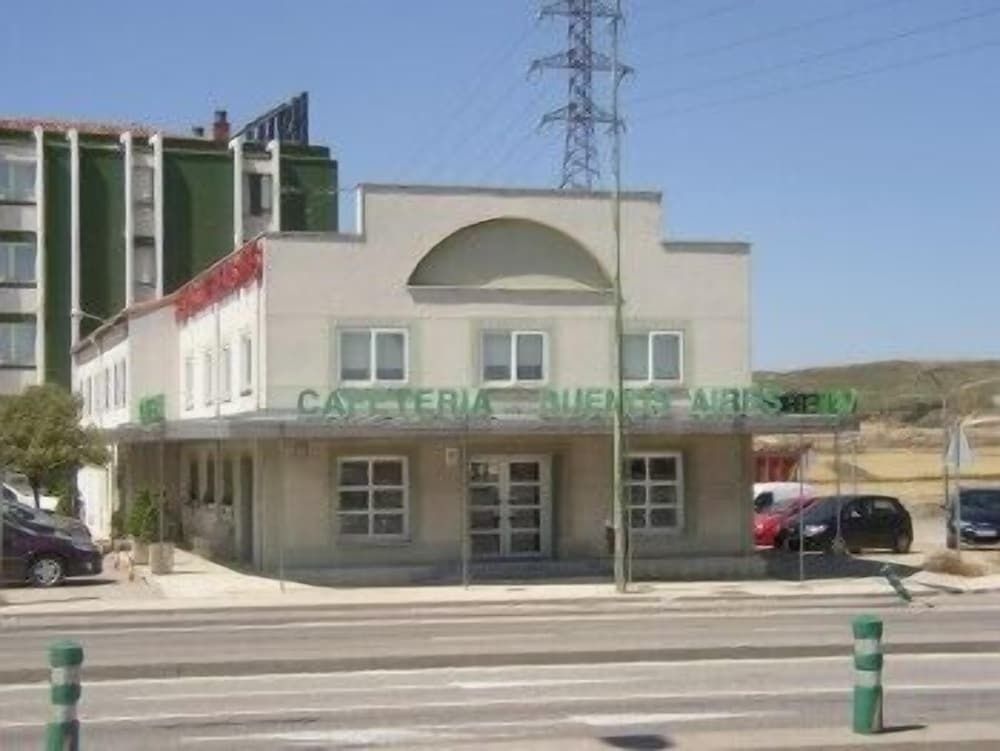 هوتل بوينس آيرس