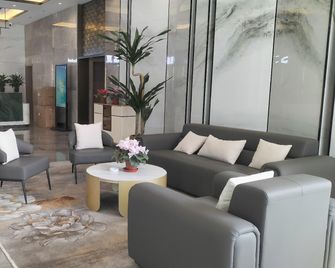 Linxia Hotel - Linxia - Lobby