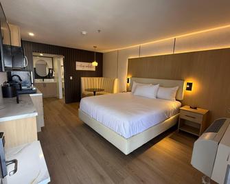 Mariposa Inn - Victorville - Ložnice