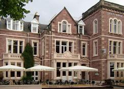 The Glen Mhor Apartments - Inverness - Edificio