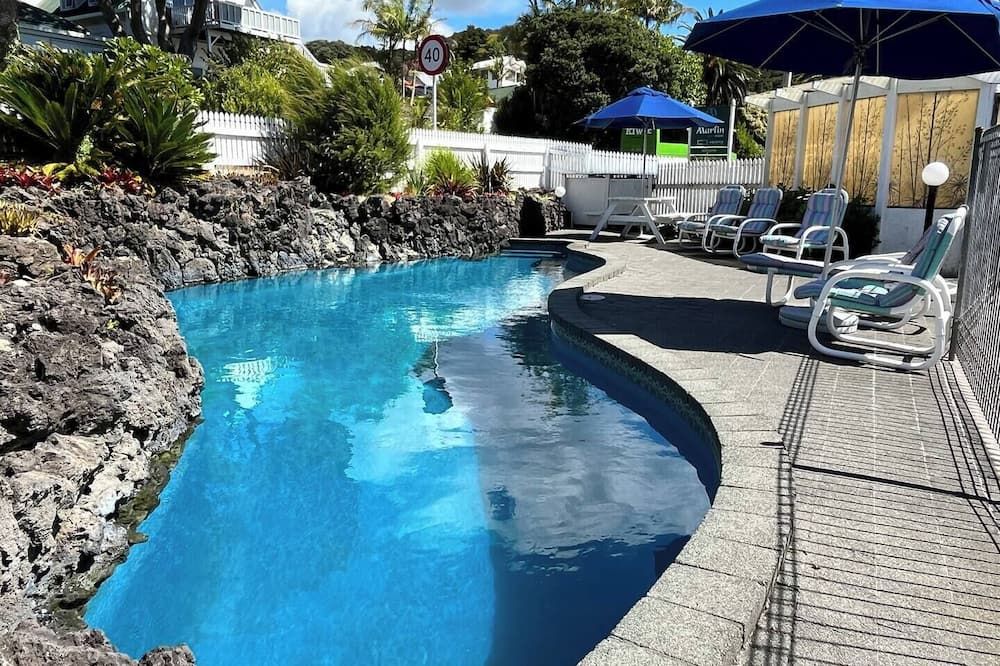 Marlin Court Motel - פאיהיה - בריכה