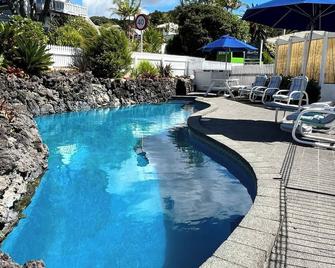 Marlin Court Motel - Paihia - Pool