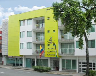 Hotel Cuarta Avenida - Cali - Building