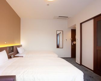 Hotel Blissvilla Hasami - Hasami - Ložnice