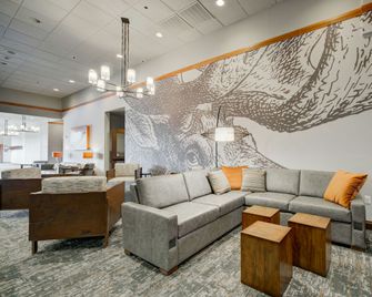 Holiday Inn West Yellowstone By IHG - West Yellowstone - Lounge