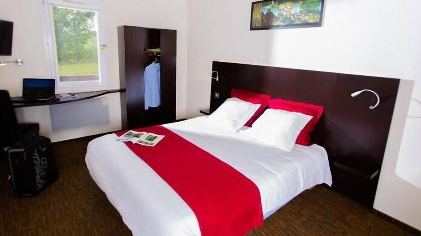 The Originals Access, Halt'Hotel, Clermont Agnetz