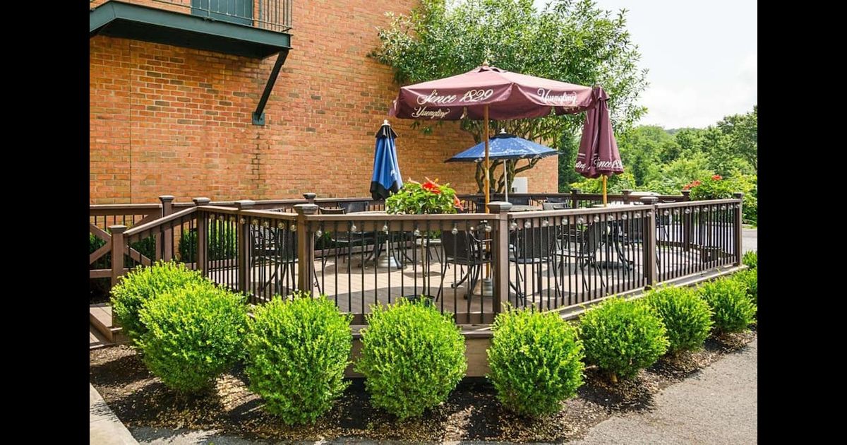 Quality Inn à Lewisburg, ÉtatsUnis à partir de 73 € Offres, avis