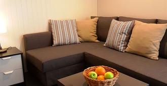 Hotel Insense - Halmstad - Living room