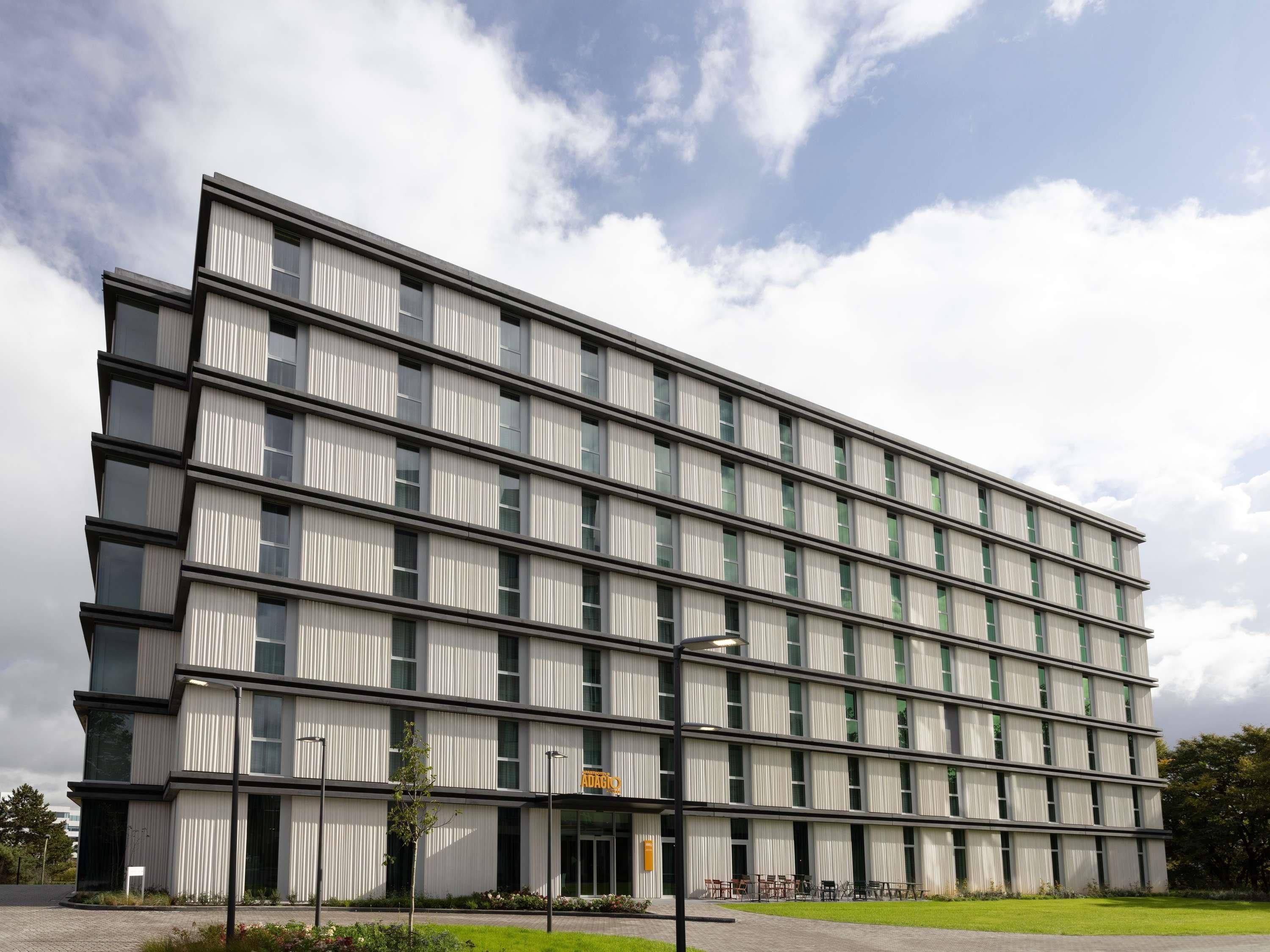 Aparthotel Adagio Access Brussels Airport