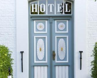 Friesenhof - Wenningstedt-Braderup - Buiten zicht