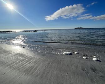 Dun Buidhe - Isle of South Uist - Beach