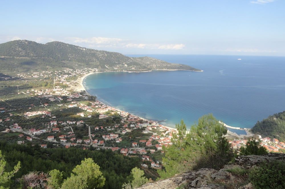 Blue Sea Beach Hotel - Thasos