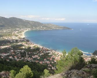 Blue Sea Beach Hotel - Thasos Town