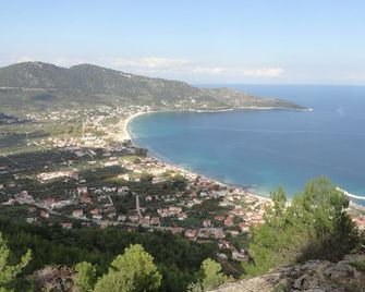 Blue Sea Beach Hotel - Thasos