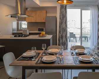 Portside Lodge - Marsaskala - Jadalnia