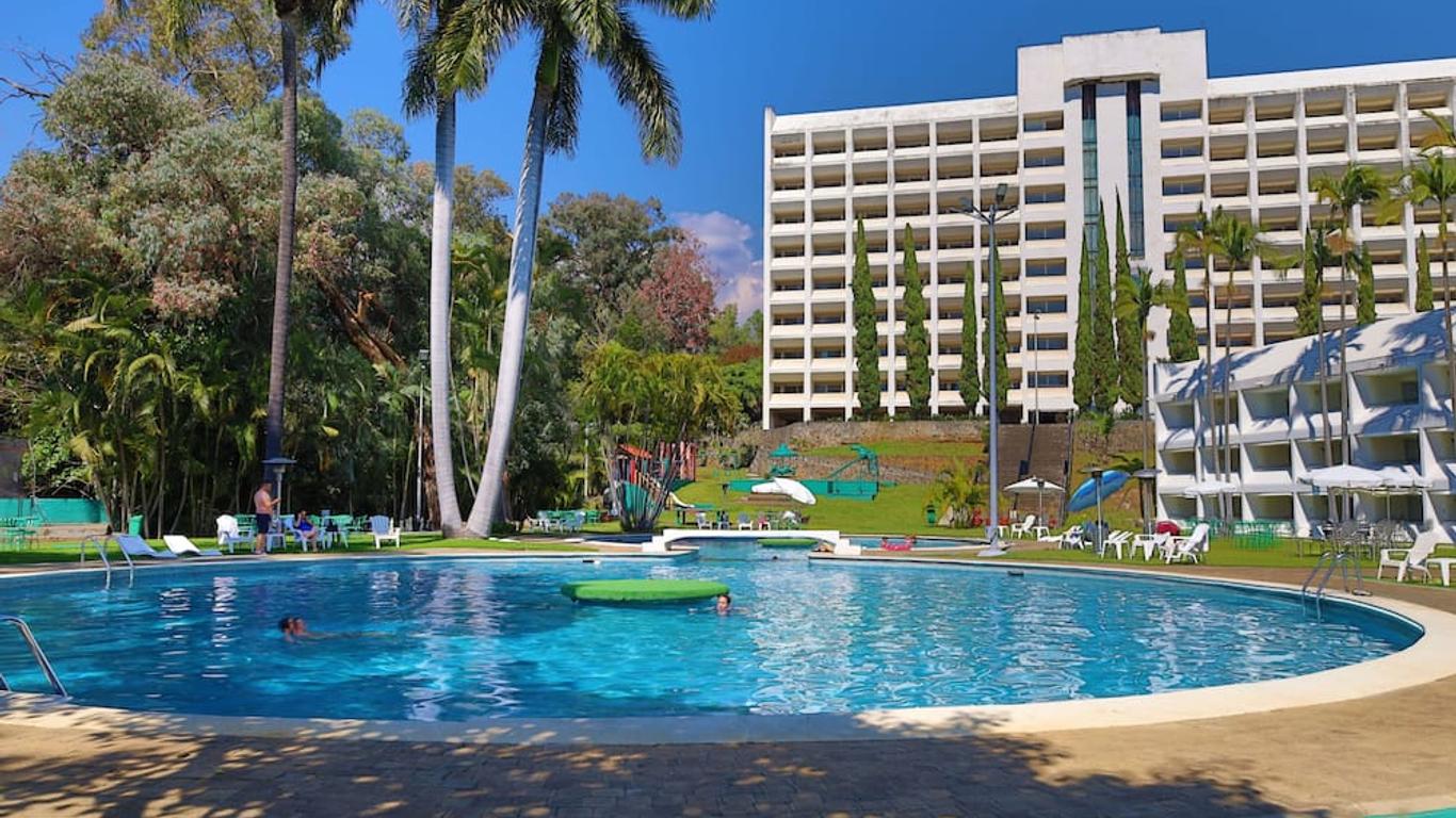 Hotel Aristos Cuernavaca