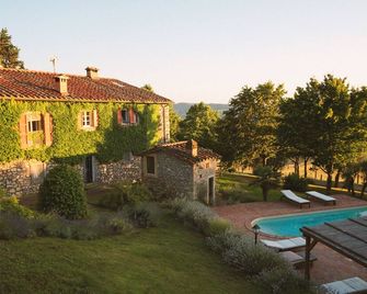 Villa Fonteintanata | Tuscan Countryside Retreat - Montecatini val di Cecina - Pool
