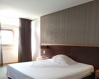 Hotel Ritz Capital - Luanda - Soveværelse