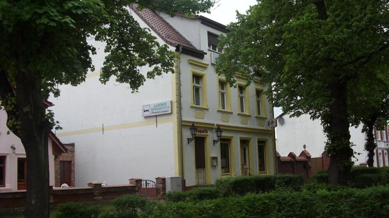 Gasthof Bergquelle